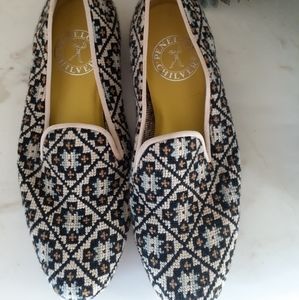 Penelope chilvers tapestry loafers
